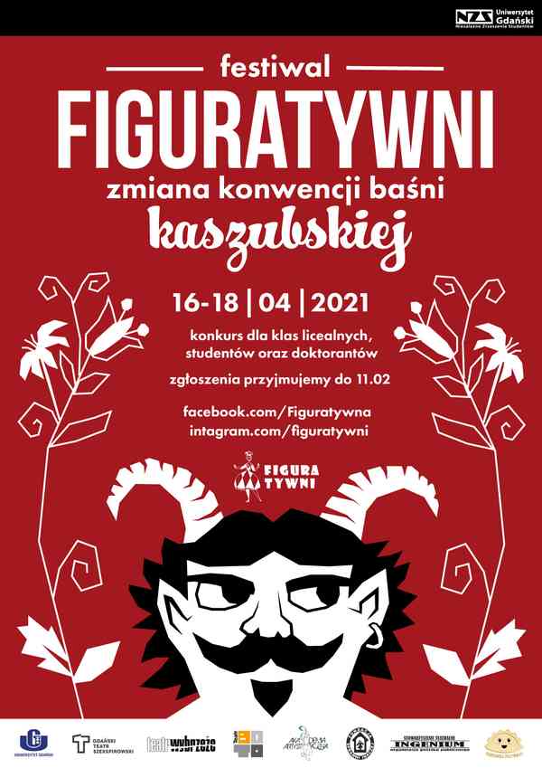 Festiwal Teatralny Figuratywni – ZAPRASZAMY