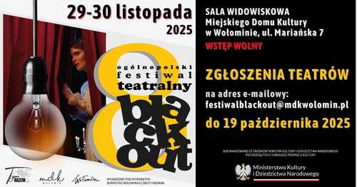 Ogólnopolski Festiwal BLACKOUT
